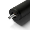 Dodge Ram Van 1500 Bullet Antenna 20MM Round (1998-2003) Flat Black - The Falcon 20