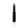 Dodge Ram 2500 Van Bullet Antenna 20MM Round (1998-2003) Gloss Black - The Falcon 20