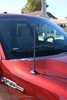 Ford Excursion 13 Inch All-Terrain Flexible Rubber Antenna (2000-2005) - Spring Steel Internal Core
