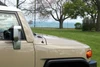 Ford Excursion 9 Inch Stainless Antenna (2000-2005) - Spring Steel Construction - Stainless Steel Threading