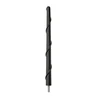 Mazda B2300 8 Inch Short Rubber Antenna (1994-2010) - USA Threading - Carwash Proof - Internal Copper Coil