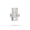 Indian Scout Sixty Classic Limited Oil Drain Plug (2025-2026) - Made In USA - Stainless Steel - Part Number 7052306