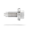 Chevrolet Express 2500 Magnetic Oil Drain Plug - 2021-2026 - 6.6 Liter - 8 Cylinder - Made In USA - Stainless Steel - Part Number 55577568