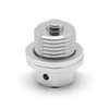 M16-1.5 Neodymium Magnetic Oil Drain Plug Engine Transmission Differential  900-219-004-01 ODP-00012B; 0163 21; 0163 70; 0163 93; 1218114-5; 2221 11; 32195AA000; 32195AA001; 32195AA020; 77 03 075 129; 77 03 075 152; 7903 075 033; 807016210; C 23435; SU003-02194; T3075033; T3075129; T3075152; 11128-69200; 11128-U8000 875358  974121 3070370 T111565 PT14207 John Deere Gator XUV855D XUV855E XUV855M XUV865E XUV865M XUV865R XPX815 Gator TH 1023E 1025R 2025R 2032R 2038R 3025E 3032E 3038E 4044M 4052M 4066M Gator HPX615E XUV620I XUV625I 875358 Aprilia Shiver 900 dorsoduro 900 1200 caponord 1200 shiver 750 KAF950 Mule 2510 3010 4010 92151-1656 921511656 Kawasaki 92151-1656 Oil Drain Plug Daihatsu Mule DM950 DM850 807016160 Generac XD5000 Oil Drain Plug OL13630161 0L13630161 32195AA021 Subaru oil drain plug Aprilia Caponord 1200 Oil Drain Plug  Aprilia Dorsoduro 1200 Oil Drain Plug Aprilia Dorsoduro 750 Oil Drain Plug Aprilia Dorsoduro 900 Oil Drain Plug Aprilia Shiver 750 Oil Drain Plug Aprilia Shiver 900 Oil Drain Plug Aprilia Shiver SL 750 Oil Drain Plug John Deere Gator HPX Oil Drain Plug Kawasaki  KAF950 Mule Oil Drain Plug mini cooper oil drain plug mini Cooper Paceman oil drain plug mini Cooper Countryman oil drain plug  polaris Brutus oil drain plug Subaru Ascent oil drain plug Subaru BRZ Oil Drain Plug Subaru crosstrek oil drain plug Subaru forester oil drain plug Subaru impreza oil drain plug Subaru legacy oil drain plug Subaru outback oil drain plug Subaru wrx oil drain plug subaru XV Crosstrek oil drain plug toyota 86 oil drain plug toyota GR86 oil drain plug toyota supra oil drain plug 90021900401 Porsche Macan Oil Drain Plug 11137585928 11137546274 11-13-7-585-928 11 13 7 585 928 11.13.7.585.928 11-13-7-546-274 11 13 7 546 274 11.13.7.546.318