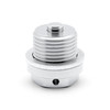 04762073 for Mopar - Stainless Steel Magnetic Oil Drain Plug with Neodymium Magnet - Made In USA