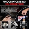 Our oil drain plug combines a powerful neodymium magnet, durable 304 USA stainless steel, and a secure aluminum crush washer. Easy to install and clean.
