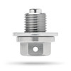 06331-35012 for Kubota - Stainless Steel Magnetic Oil Drain Plug with Neodymium Magnet - Made In USA