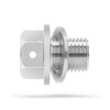 Acura Integra Oil Drain Plug - 2023-2026 - 1.5 Liter - 4 Cylinder - Made In USA - Part Number 90009-R70-A00 / 90009-PY3-000