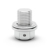 Acura RLX Oil Drain Plug - 2014-2020 - 3.5 Liter - 6 Cylinder - Made In USA - Part Number 90009-R70-A00 / 90009-PY3-000