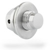 Toyota Prius Oil Drain Plug - 2010-2026 - 1.8 Liter - 4 Cylinder - Made In USA - Stainless Steel - Part Number 90341-12012