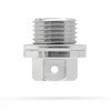 Subaru Outback Oil Drain Plug - 2020-2027 - 2.4 Liter - 4 Cylinder - Made In USA - Stainless Steel - Part Number 32195AA021