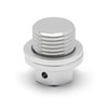 Subaru Outback Oil Drain Plug - 2020-2027 - 2.4 Liter - 4 Cylinder - Made In USA - Stainless Steel - Part Number 32195AA021