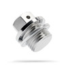 Subaru Outback Oil Drain Plug - 2020-2027 - 2.4 Liter - 4 Cylinder - Made In USA - Stainless Steel - Part Number 32195AA021
