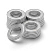 Mazda 808 Oil Drain Plug Crush Washer Gasket / Seal Ring - 20 Pack - 1972-1977 - 1.6 Liter - 4 Cylinder - MADE IN USA