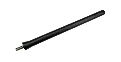 2009-2024 Dodge Ram 1500 Short Rubber Antenna 6 3/4 Inch - Car Wash Proof - USA Stainless Steel Threading - Powerful Internal Copper Coil/Premium Reception, 2009,2010,2011,2012,2013,2014,2015,2016,2017,2018,2019,2020,2021,2022,2023