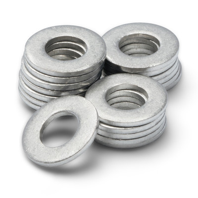 Chevrolet Express 3500 Oil Drain Plug Crush Washer Gasket / Seal Ring  (2018-2026) - 4.3 Liter - 6 Cylinder - 20 Pack - Made In USA
