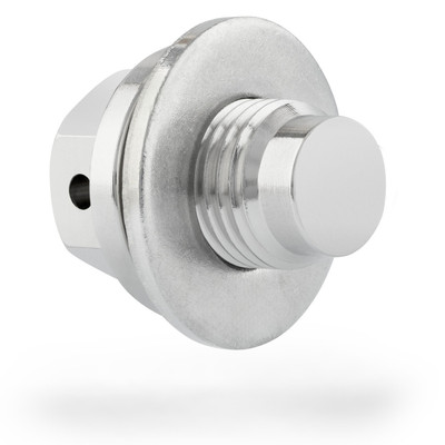 Nissan Murano Oil Drain Plug - 2025-2026 - 2.0 Liter - 4 Cylinder - Made In USA - Stainless Steel - Part Number 11128-01M0B