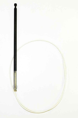 Oldsmobile Cutlass /  Pontiac Grand Prix Power Antenna Mast (All Black) (1988-1991) - Part Number 10180505,1988,1989,1990,1991,