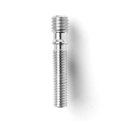 Stainless Steel M6-1.0 to M5-0.8 Toyota Antenna Thread Adapter