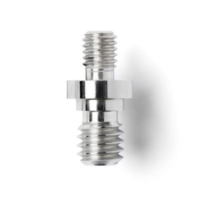 Stainless Steel M6 to 5/16-18 Antenna Thread Adapter