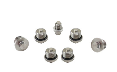 VOTEX - MADE IN USA - DP048 Stainless Steel Differential/Engine/Transmission Oil Drain Plug Kit with Neodymium Magnet fits Polaris Scrambler/Sportsman 800|1000 ,2014 Polaris Scrambler 1000 Oil Drain Plug Kit, 2015 Polaris Scrambler 1000 Oil Drain Plug Kit, 2016 Polaris Scrambler 1000 Oil Drain Plug Kit, 2017 Polaris Scrambler 1000 Oil Drain Plug Kit, 2018 Polaris Scrambler 1000 Oil Drain Plug Kit ,2019 Polaris Scrambler 1000 Oil Drain Plug Kit, 2020 Polaris Scrambler 1000 Oil Drain Plug Kit, 2021 Polaris Scrambler 1000 Oil Drain Plug Kit, 2022 Polaris Scrambler 1000 Oil Drain Plug Kit ,2023 Polaris Scrambler 1000 Oil Drain Plug Kit ,2013 Polaris Scrambler 850 Oil Drain Plug Kit ,2014 Polaris Scrambler 850 Oil Drain Plug Kit, 2015 Polaris Scrambler 850 Oil Drain Plug Kit ,2016 Polaris Scrambler 850 Oil Drain Plug Kit, 2017 Polaris Scrambler 850 Oil Drain Plug Kit, 2018 Polaris Scrambler 850 Oil Drain Plug Kit, 2019 Polaris Scrambler 850 Oil Drain Plug Kit ,2020 Polaris Scrambler 850 Oil Drain Plug Kit ,2021 Polaris Scrambler 850 Oil Drain Plug Kit, 2022 Polaris Scrambler 850 Oil Drain Plug Kit ,2023 Polaris Scrambler 850 Oil Drain Plug Kit ,2015 Polaris Sportsman 1000 Oil Drain Plug Kit ,2016 Polaris Sportsman 1000 Oil Drain Plug Kit, 2017 Polaris Sportsman 1000 Oil Drain Plug Kit ,2018 Polaris Sportsman 1000 Oil Drain Plug Kit ,2019 Polaris Sportsman 1000 Oil Drain Plug Kit, 2020 Polaris Sportsman 1000 Oil Drain Plug Kit, 2021 Polaris Sportsman 1000 Oil Drain Plug Kit ,2022 Polaris Sportsman 1000 Oil Drain Plug Kit ,2023 Polaris Sportsman 1000 Oil Drain Plug Kit ,2015 Polaris Sportsman 1000 XP Oil Drain Plug Kit ,2016 Polaris Sportsman 1000 XP Oil Drain Plug Kit, 2017 Polaris Sportsman 1000 XP Oil Drain Plug Kit, 2018 Polaris Sportsman 1000 XP Oil Drain Plug Kit ,2019 Polaris Sportsman 1000 XP Oil Drain Plug Kit, 2020 Polaris Sportsman 1000 XP Oil Drain Plug Kit ,2021 Polaris Sportsman 1000 XP Oil Drain Plug Kit ,2022 Polaris Sportsman 1000 XP Oil Drain Plug Kit, 2023 Polaris Sportsman 1000 XP Oil Drain Plug Kit, 2009 Polaris Sportsman 850 Oil Drain Plug Kit, 2010 Polaris Sportsman 850 Oil Drain Plug Kit, 2011 Polaris Sportsman 850 Oil Drain Plug Kit ,2012 Polaris Sportsman 850 Oil Drain Plug Kit ,2013 Polaris Sportsman 850 Oil Drain Plug Kit, 2014 Polaris Sportsman 850 Oil Drain Plug Kit, 2015 Polaris Sportsman 850 Oil Drain Plug Kit ,2016 Polaris Sportsman 850 Oil Drain Plug Kit, 2017 Polaris Sportsman 850 Oil Drain Plug Kit ,2018 Polaris Sportsman 850 Oil Drain Plug Kit ,2019 Polaris Sportsman 850 Oil Drain Plug Kit, 2020 Polaris Sportsman 850 Oil Drain Plug Kit, 2021 Polaris Sportsman 850 Oil Drain Plug Kit, 2022 Polaris Sportsman 850 Oil Drain Plug Kit, 2023 Polaris Sportsman 850 Oil Drain Plug Kit, 2203738 ,2203739 ,3234755 3234756 ,7052306, Polaris Scrambler 850 oil drain plug,Polaris Scrambler 1000 oil drain plug ,polaris Sportsman 850 magnetic oil drain plug,polaris sportsman 1000 magnetic oil drain plug,Polaris Scrambler 1000 magnetic oil drain plug ,polaris Sportsman 850 magnetic oil drain plug,polaris sportsman 1000 magnetic oil drain plug,