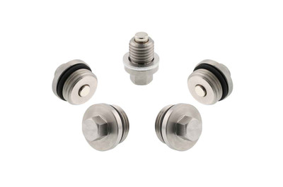 Votex - DP051 Stainless Steel Differential/Engine/Transmission Oil Drain Plug Kit with Neodymium Magnet fits Polaris Sportsman 450 | 570 Models - MADE IN USA 2016 Polaris Sportsman 450 oil drain plug kit 2017 Polaris Sportsman 450 oil drain plug kit 2018 Polaris Sportsman 450 oil drain plug kit 2019 Polaris Sportsman 450 oil drain plug kit 2020 Polaris Sportsman 450 oil drain plug kit 2021 Polaris Sportsman 450 oil drain plug kit 2022 Polaris Sportsman 450 oil drain plug kit 2023 Polaris Sportsman 450 oil drain plug kit 2014 Polaris Sportsman 570 oil drain plug kit 2015 Polaris Sportsman 570 oil drain plug kit 2016 Polaris Sportsman 570 oil drain plug kit 2017 Polaris Sportsman 570 oil drain plug kit 2018 Polaris Sportsman 570 oil drain plug kit 2019 Polaris Sportsman 570 oil drain plug kit 2020 Polaris Sportsman 570 oil drain plug kit 2021 Polaris Sportsman 570 oil drain plug kit 2022 Polaris Sportsman 570 oil drain plug kit 2023 Polaris Sportsman 570 oil drain plug kit