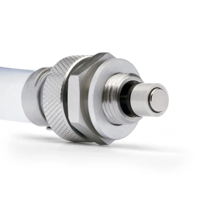 Can-Am Maverick Sport 1000R DPS Compact Quick Magnetic Oil Drain Valve Plug (2019-2026) - Made In USA