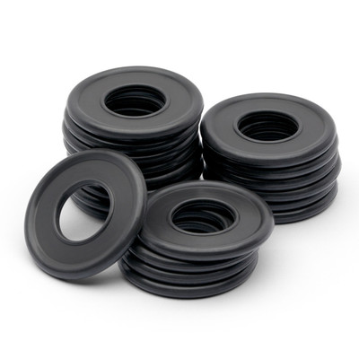 GMC Sierra 1500 Oil Drain Plug Gasket / Seal Ring (2020-2025) - 3.0 Liter Duramax Diesel LM2/LZ0 - 6 Cylinder - 20 Pack