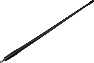 Ford F-150 13 Inch All-Terrain Flexible Rubber Antenna (2009-2026) - Spring Steel Internal Core
