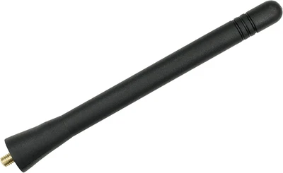 Dodge Ram Truck 1500 Short Rubber Antenna 5 Inch (2009-2024) - Car Wash Proof - Powerful Internal Copper Coil/Premium Reception