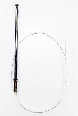 Jaguar XJ12 Power Antenna Mast (1994) - Part Number DBC2200