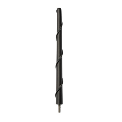 Dodge Grand Caravan 8 Inch Short Rubber Antenna (2008-2020) - USA Threading - Carwash Proof - Internal Copper Coil