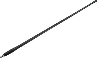 Dodge Ram 2500 17 Inch All-Terrain Flexible Rubber Antenna (2010-2018) - Spring Steel Internal Core