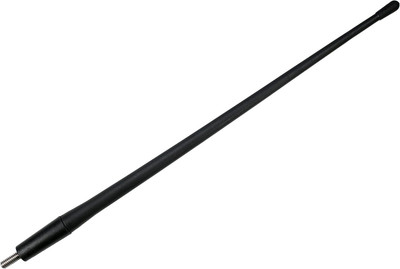 Toyota Tundra 13 Inch All-Terrain Flexible Rubber Antenna (2000-2020) - Spring Steel Internal Core