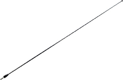 Toyota Tundra 27 Inch Black Antenna (2000-2020) - USA Stainless Steel Threading