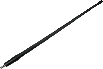 Toyota MR2 13 Inch All-Terrain Flexible Rubber Antenna (2000-2005) - Spring Steel Internal Core