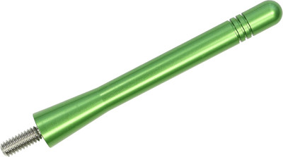 Nissan Maxima 4 Inch Green Aluminum Antenna (1997-1999) - Made in USA