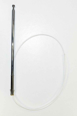Jeep Grand Cherokee Power Antenna Mast (All Chrome) (3/01/1994-1998) - Part Number 4773086