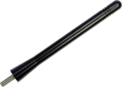 Dodge Grand Caravan 5 Inch Black Aluminum Antenna (1997-2007) - Made in USA