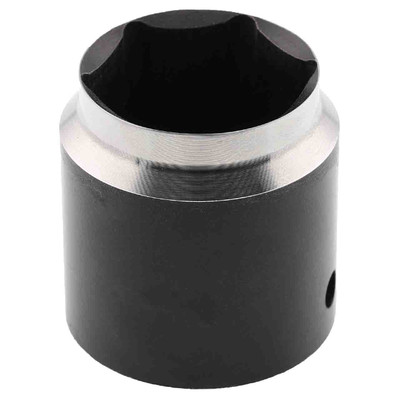 Large Body Oil Drain Valve Socket - Tool for Tight Clearances