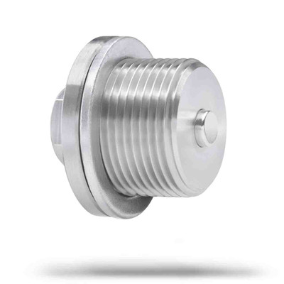 90341-24014 for Toyota - Stainless Steel Magnetic Oil Drain Plug with Neodymium Magnet - Made In USA