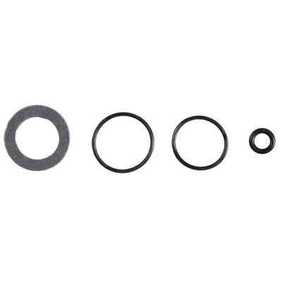 Drain Valve Viton O-Ring Rebuild Kit - Replacement kit for Drain Valve SMQDP060