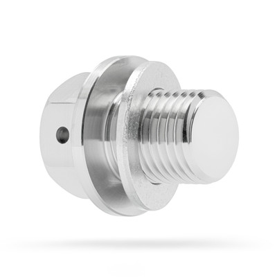 Plymouth Grand Voyager Oil Drain Plug - 1996-1997 - 2.4 Liter - 4 Cylinder - Made In USA - Stainless Steel