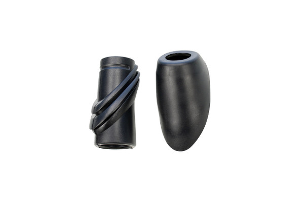 Antenna Base Upper-Lower Grommets Fits 1990-2002 Mercedes Benz SL320- SL500 - SL600-300SL- 500SL - 600SL - Part Numbers 129 827 0298-129 827 0398