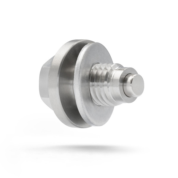 24234212 for GM - Stainless Steel Oil Drain Plug with Neodymium Magnet