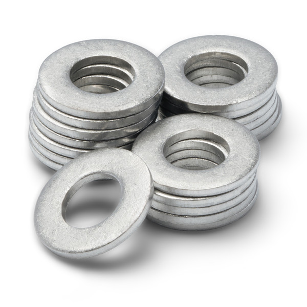 GMC Sierra 2500 Oil Drain Plug Crush Washer Gasket / Seal Ring (2020-2026) - 6.6 Liter GAS - 8 Cylinder -20 Pack - Made In USA