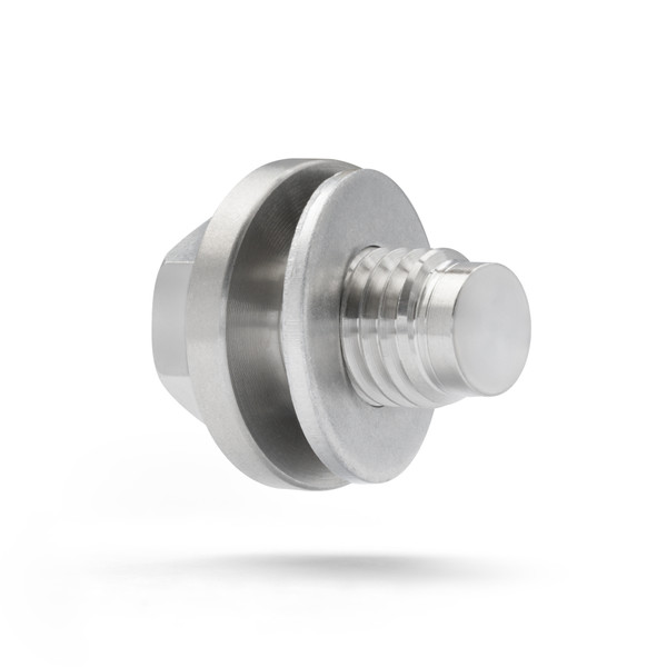 Chevrolet C3500 Oil Drain Plug (1992-2000) - 6.5 Liter - 8 Cylinder - Made In USA - Stainless Steel