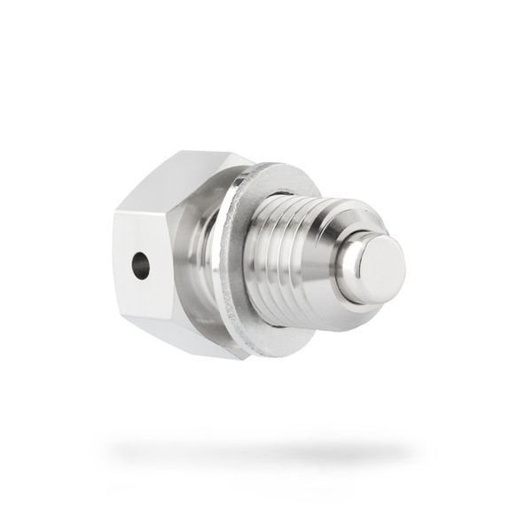 BMW 130i Magnetic Oil Drain Plug (2006-2010) - 3.0 Liter - 6 Cylinder - Made In USA - Stainless Steel