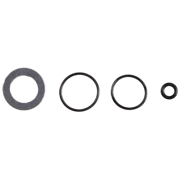 Drain Valve Viton O-Ring Rebuild Kit - Replacement kit for Drain Valve SMQDP074