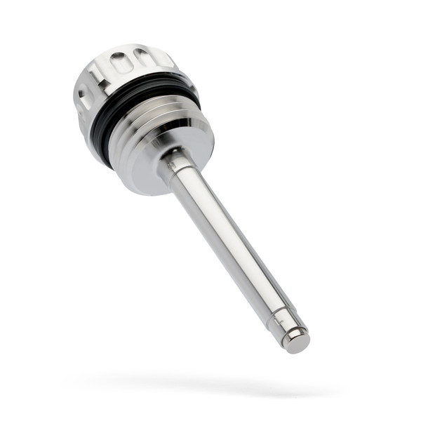 Magnetic Oil Dipstick - Made In USA - Stainless Steel - DS012